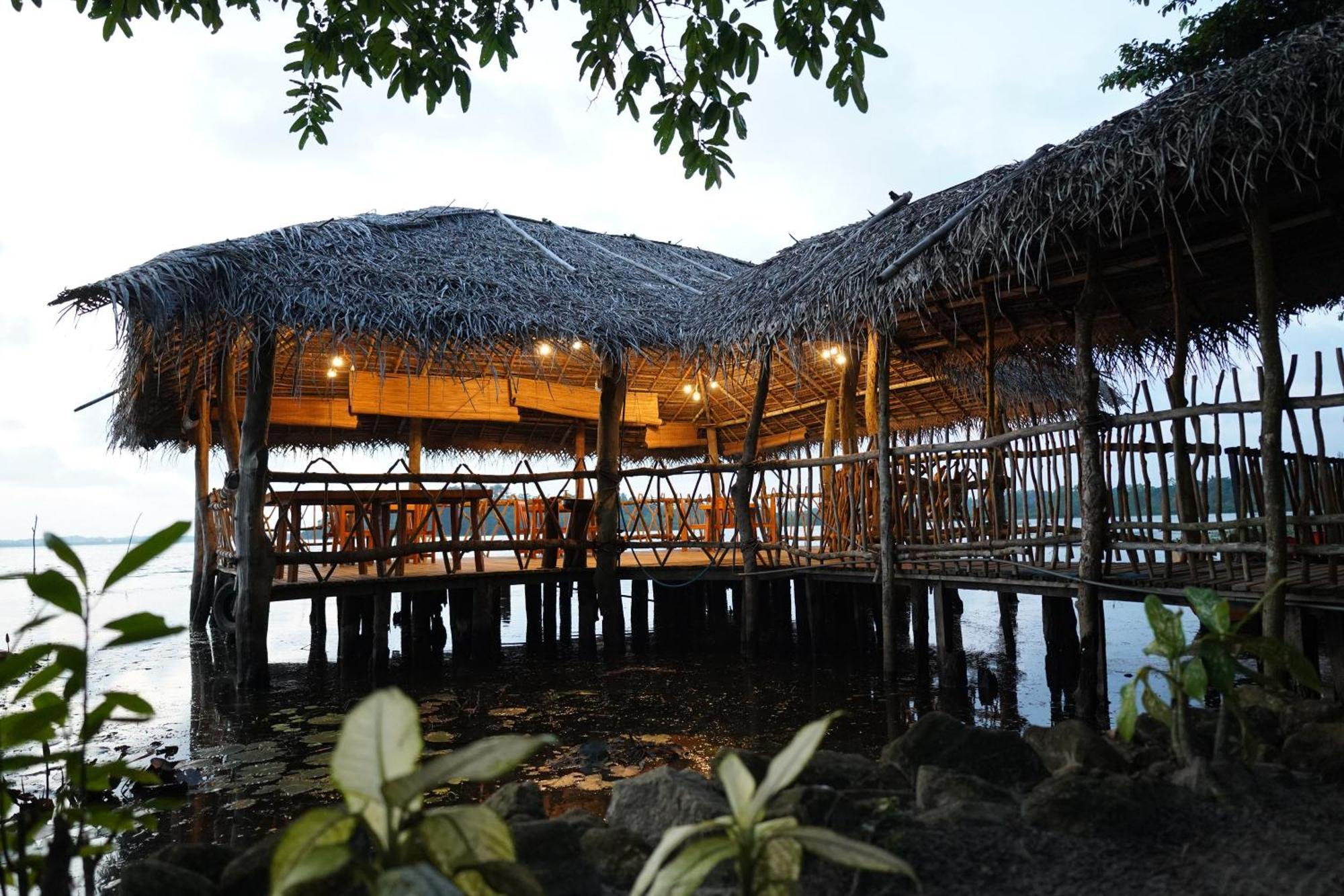 Lake Resort Bolgoda Wadduwa Ngoại thất bức ảnh